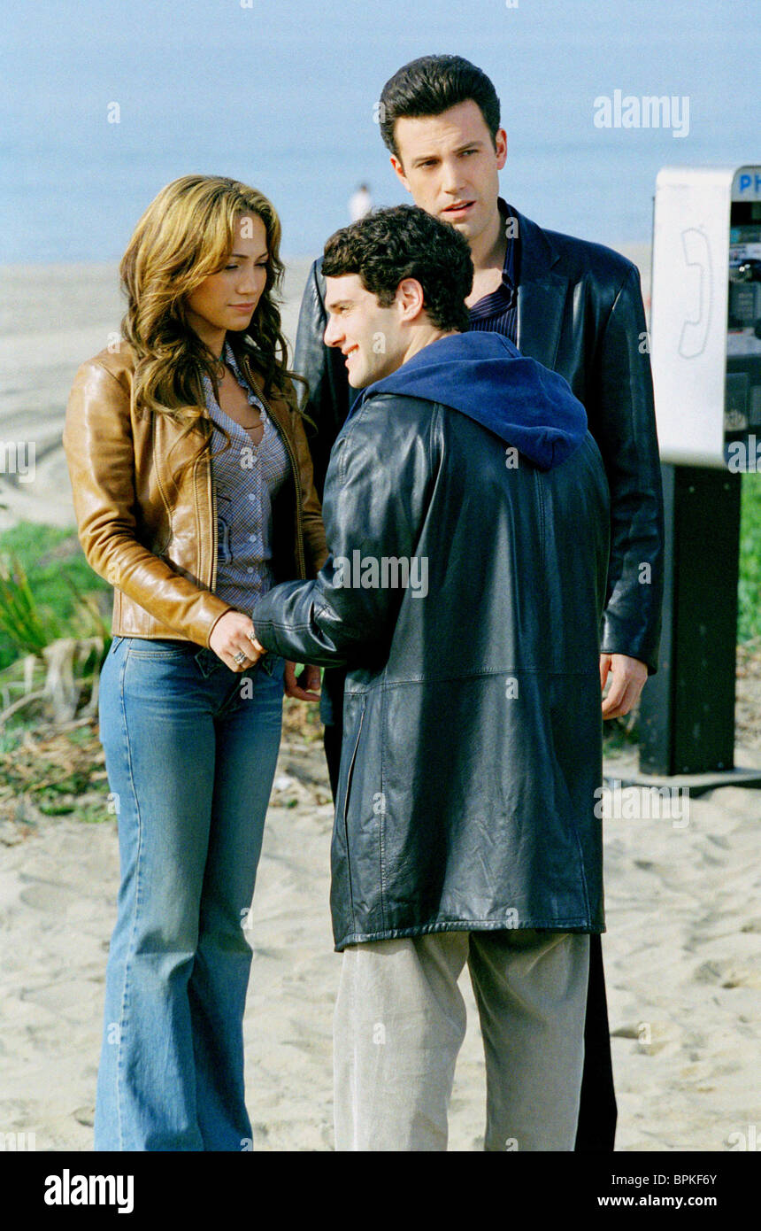 Gigli 2003 Justin Bartha Stock Photos & Gigli 2003 Justin ...