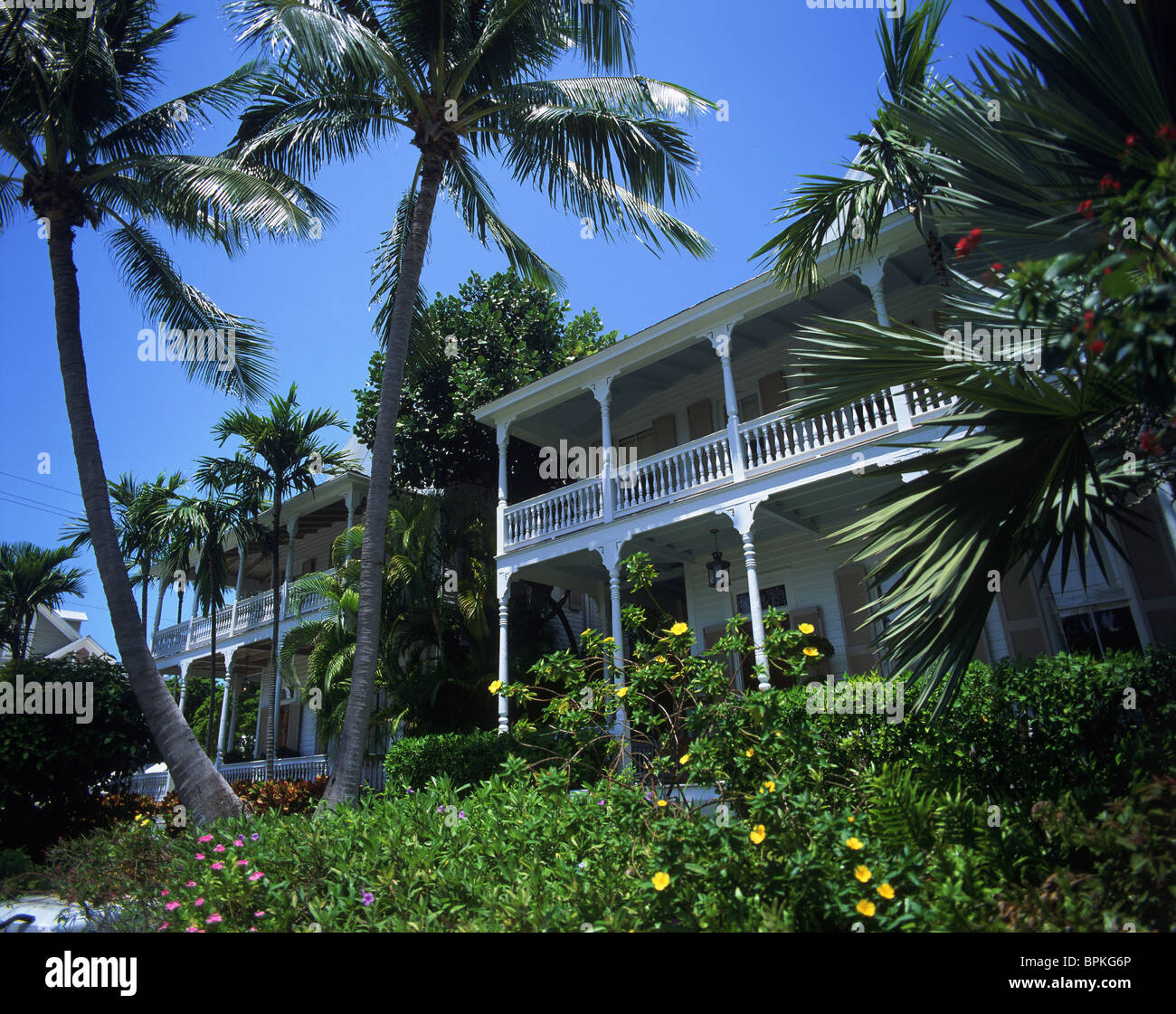 Key West, Florida, USA Stock Photo - Alamy