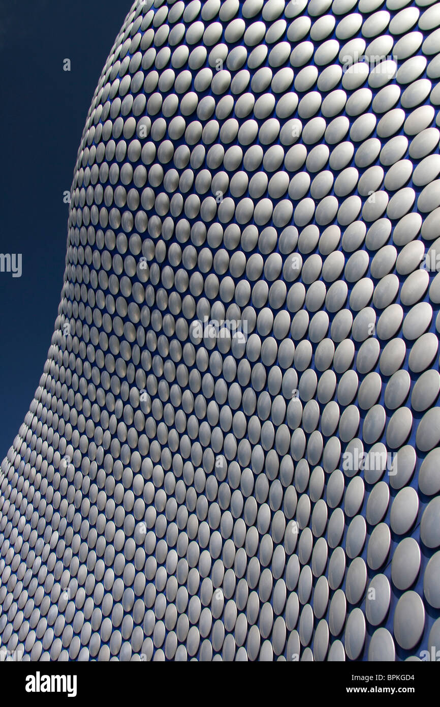 Exterior of Selfridges Birmingham 14 Stock Photo