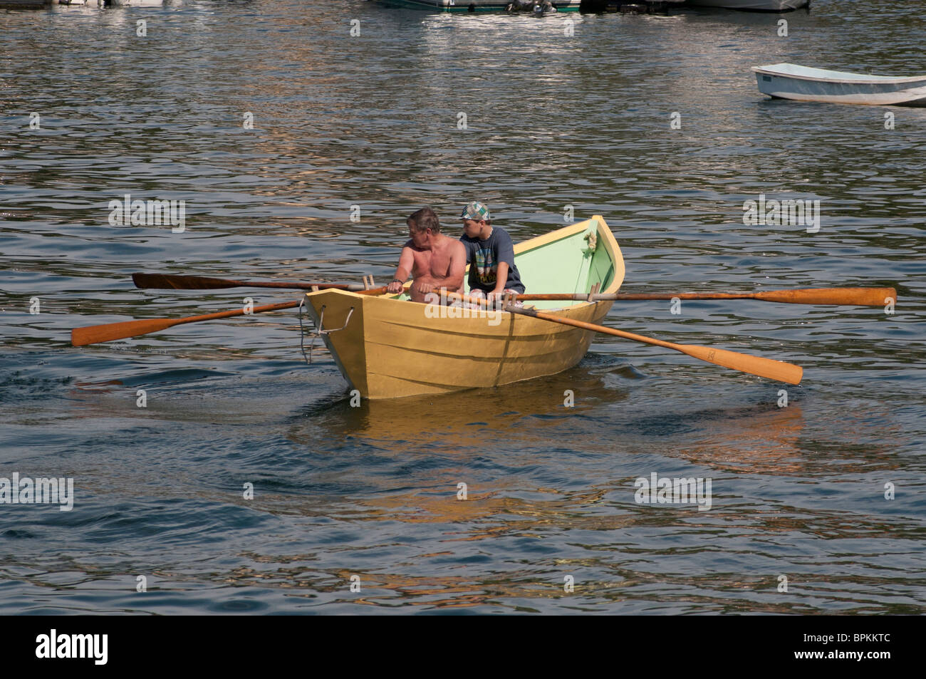 Gloucester dory hires stock photography and images Alamy