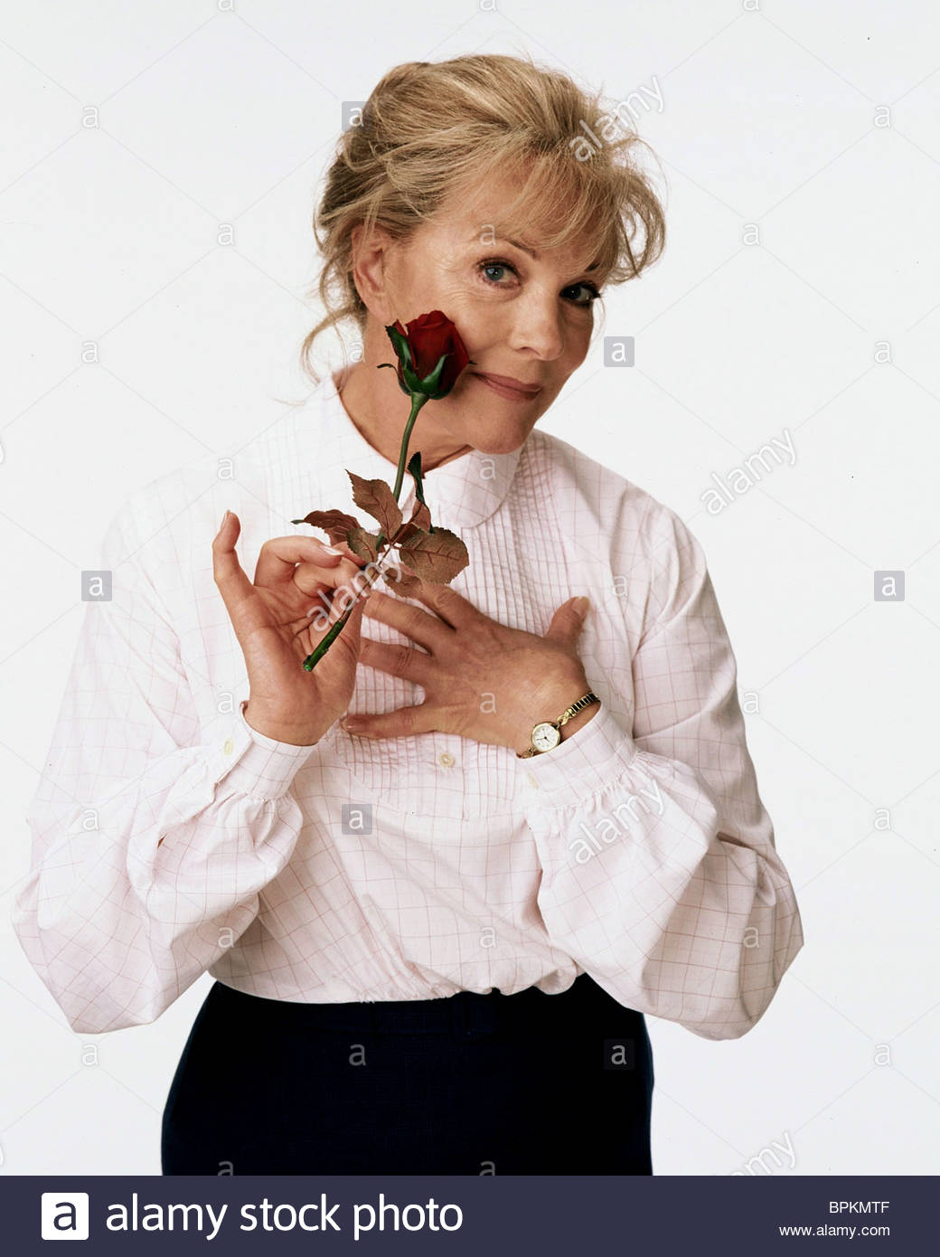 JULIE ANDREWS ELOISE AT CHRISTMASTIME (2003 Stock Photo, Royalty Free ...