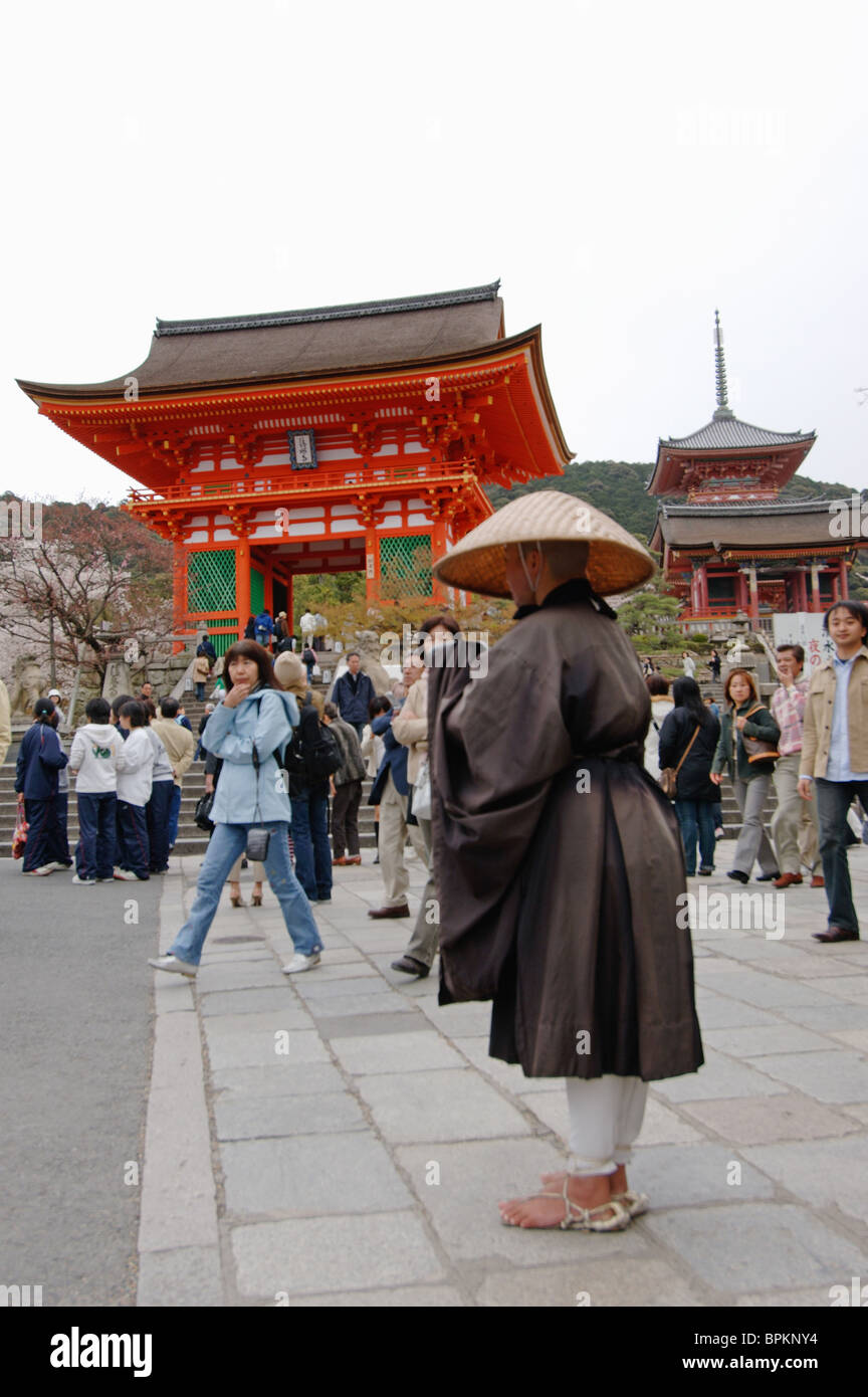Kiyomizu Temple, Kyoto, Japan Stock Photo - Alamy