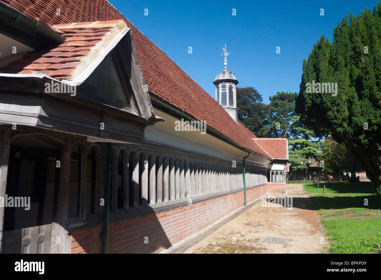Alms house hospital hires stock photography and images Alamy