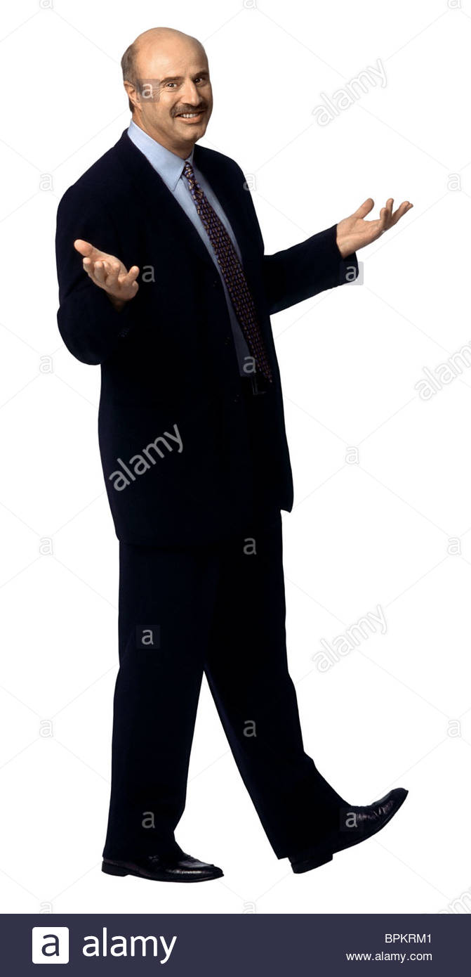 Phil Mcgraw High Resolution Stock Photography and Images - Alamy