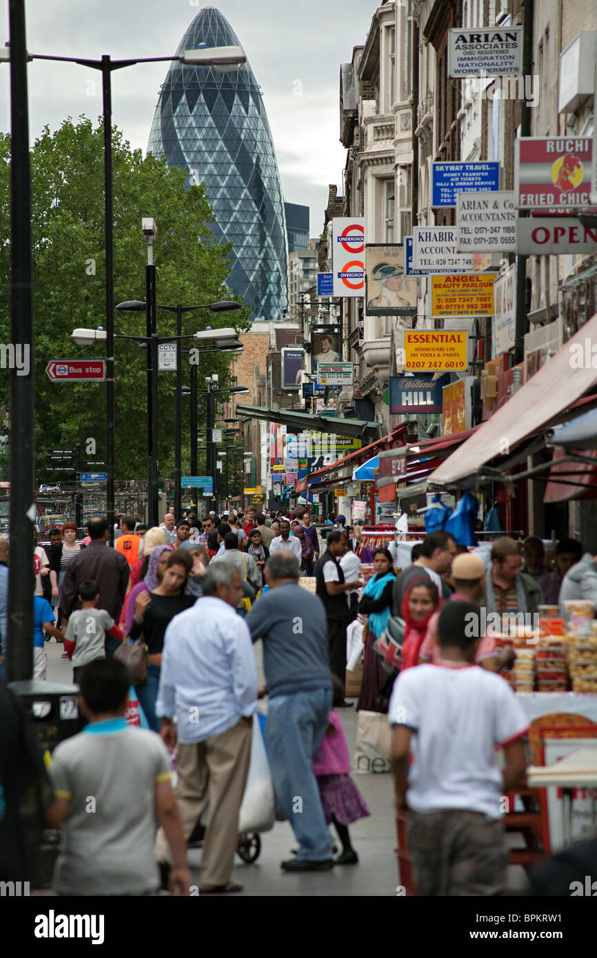 Whitechapel London High Resolution Stock Photography and Images Alamy