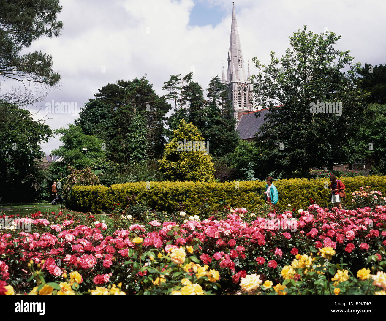 Tralee, County Kerry, Ireland Stock Photo Alamy