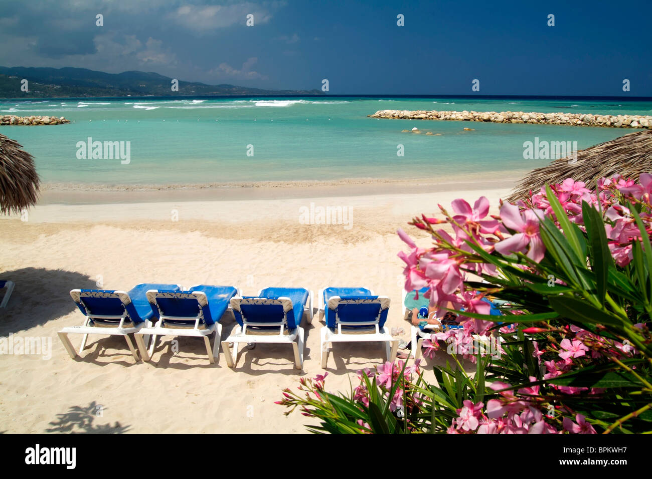 Montego Bay, Jamaica, Caribbean Stock Photo - Alamy