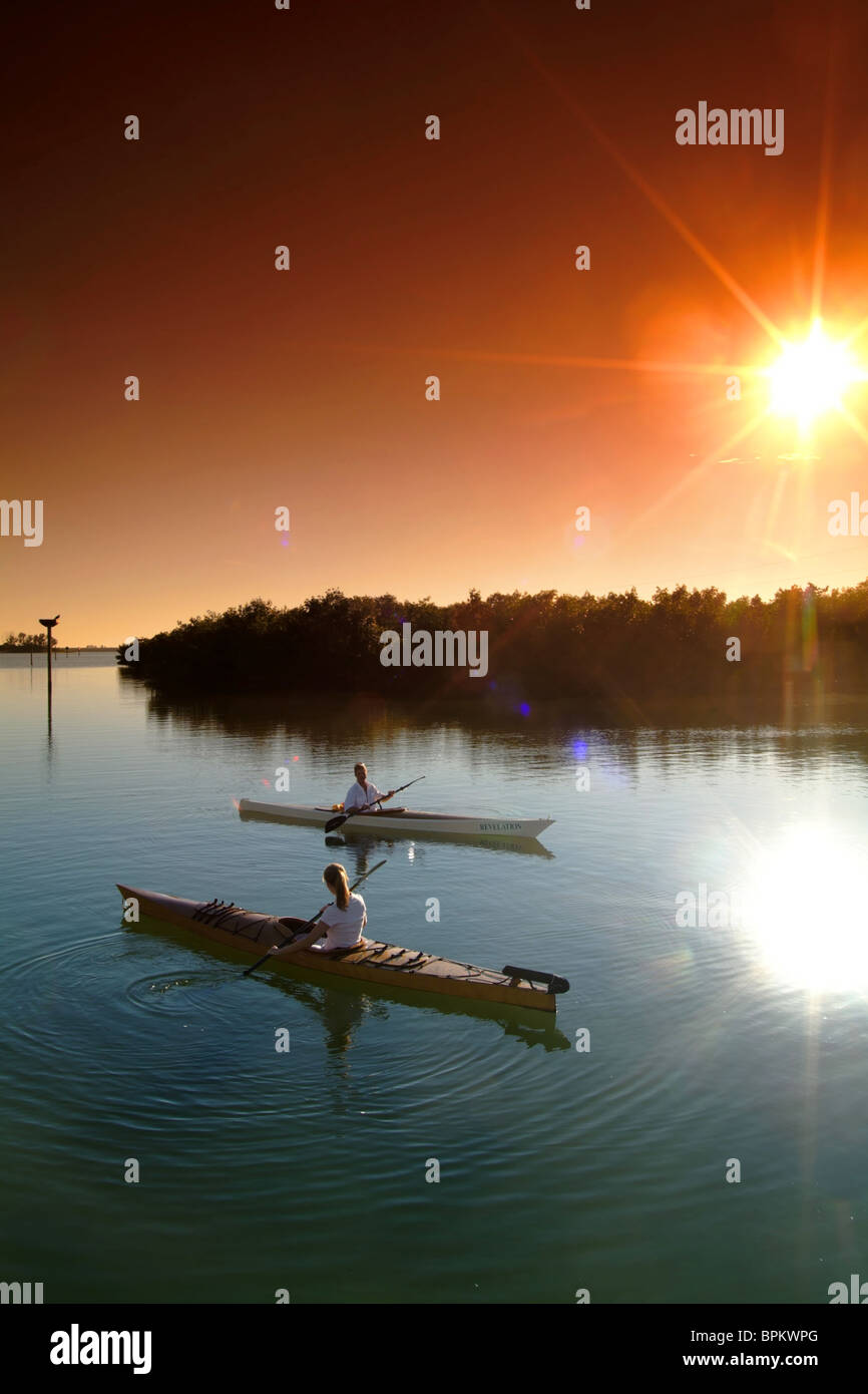 Placida Harbour, Florida, USA Stock Photo Alamy
