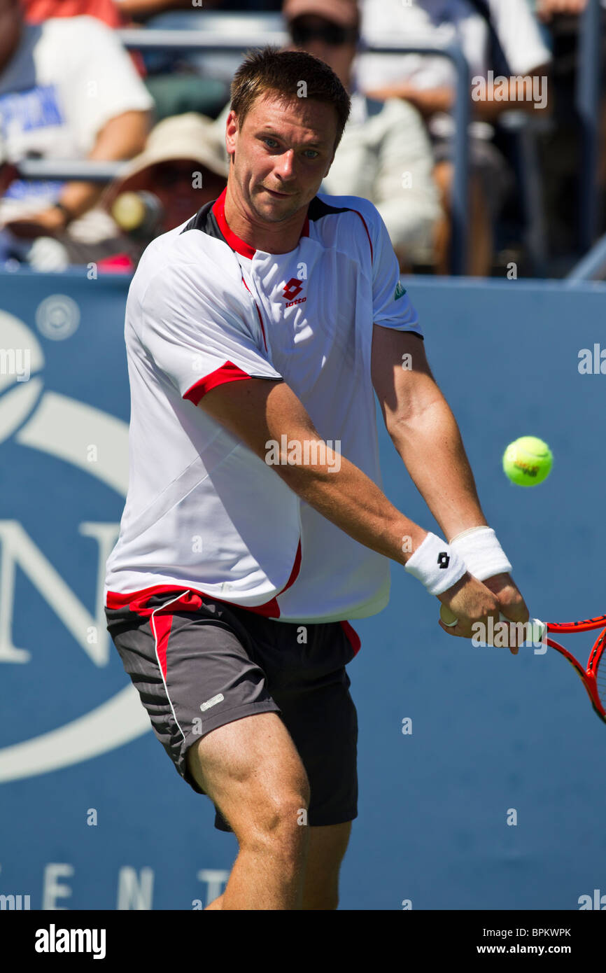 Swedish tennis player robin soderling hi-res stock photography and images -  Alamy