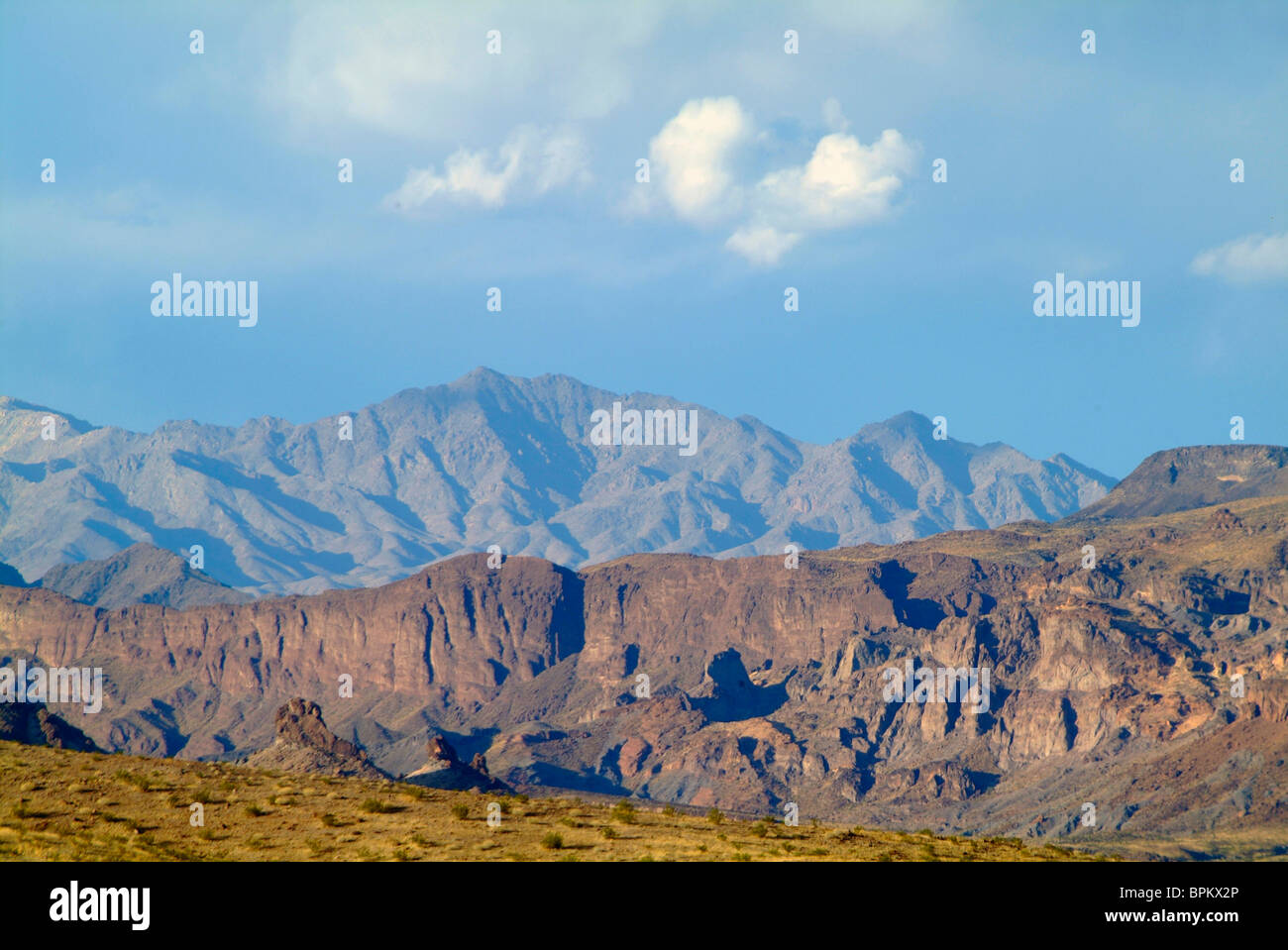 El Dorado Canyon, Nevada, USA Stock Photo Alamy
