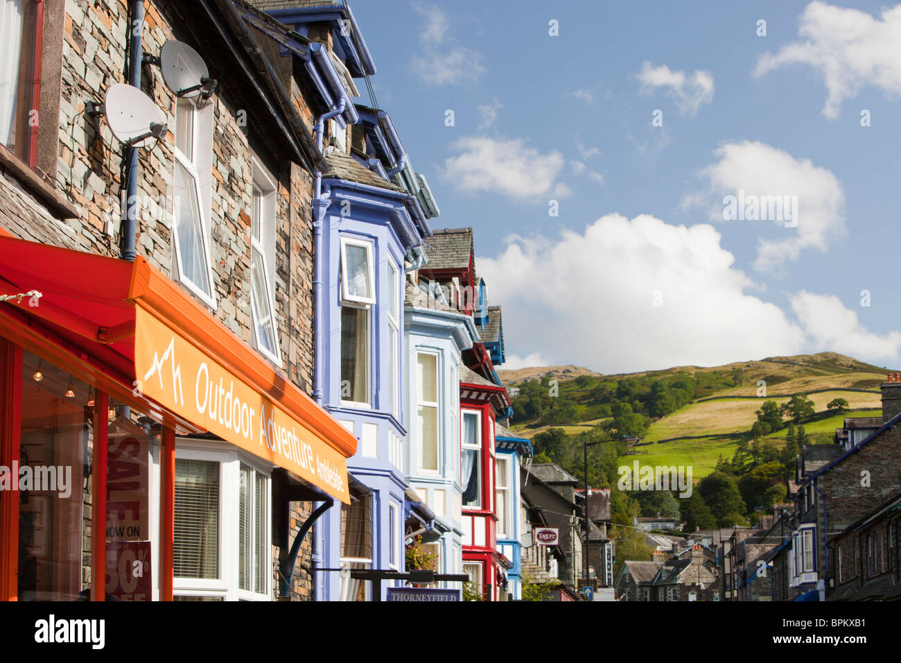 Outdoor gear shop hires stock photography and images Alamy