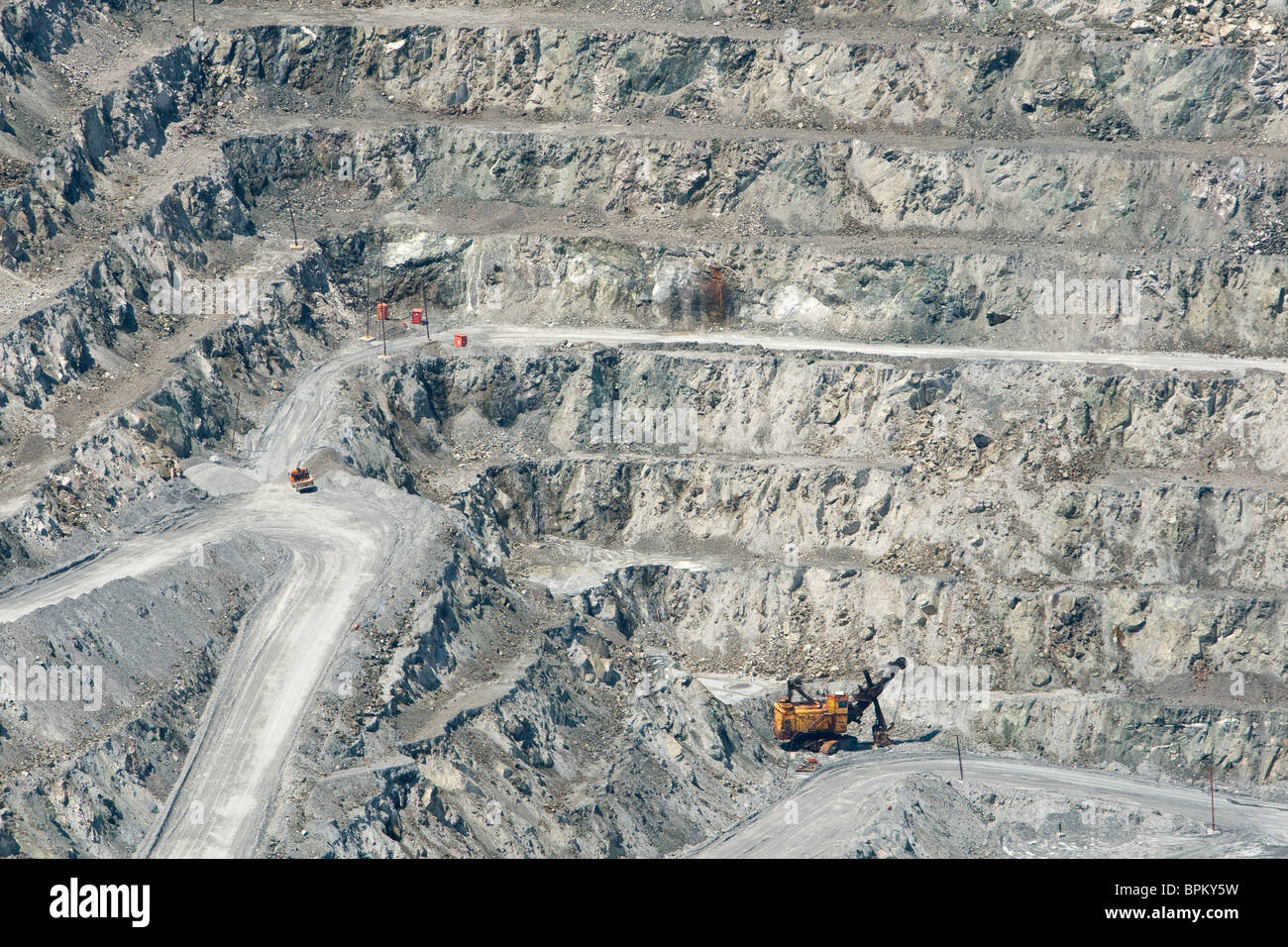 Asbestos mine quebec hires stock photography and images Alamy