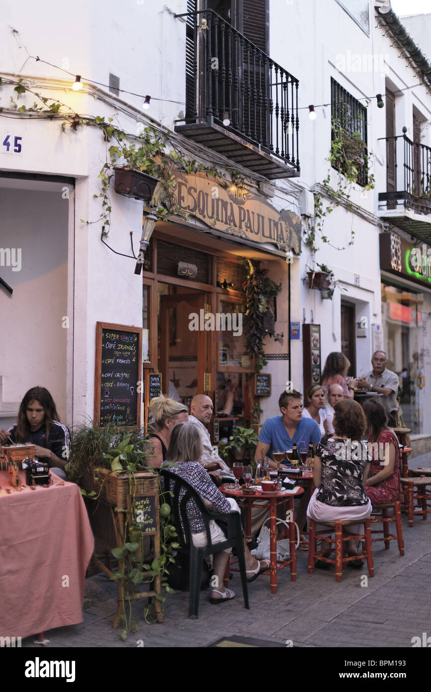 Spain nerja bar hires stock photography and images Alamy