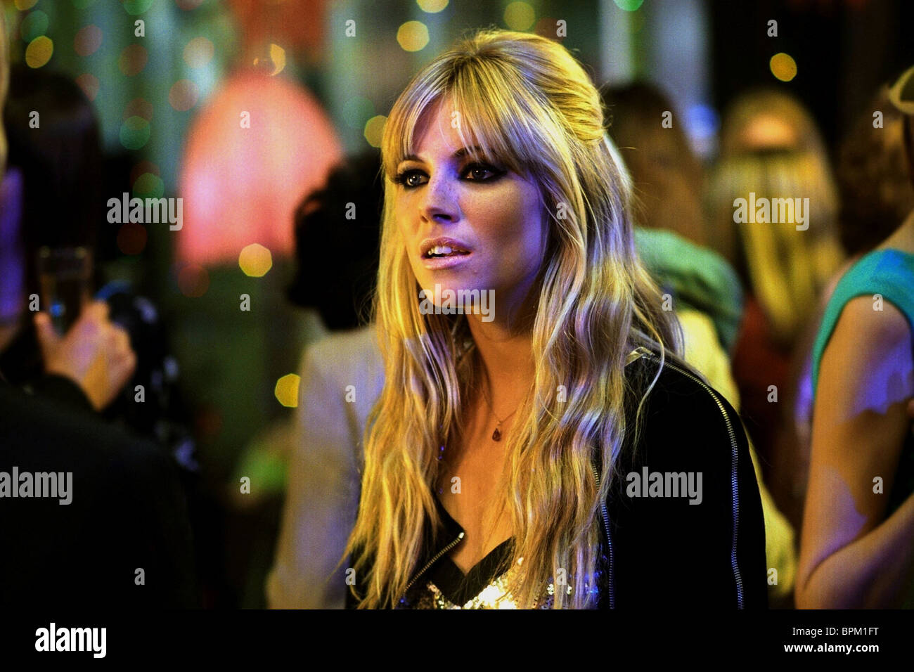 Sienna Miller What S It All About Alfie 2004 Stock Photo Alamy