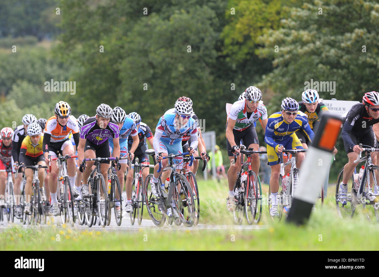 Cycling beacon hi-res stock photography and images - Alamy