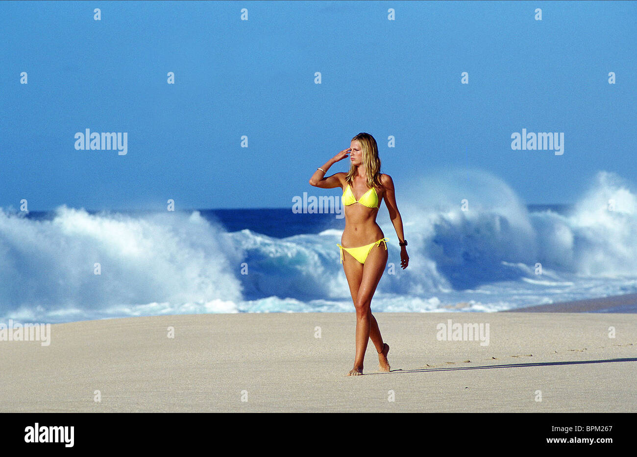 Sara canning bikini