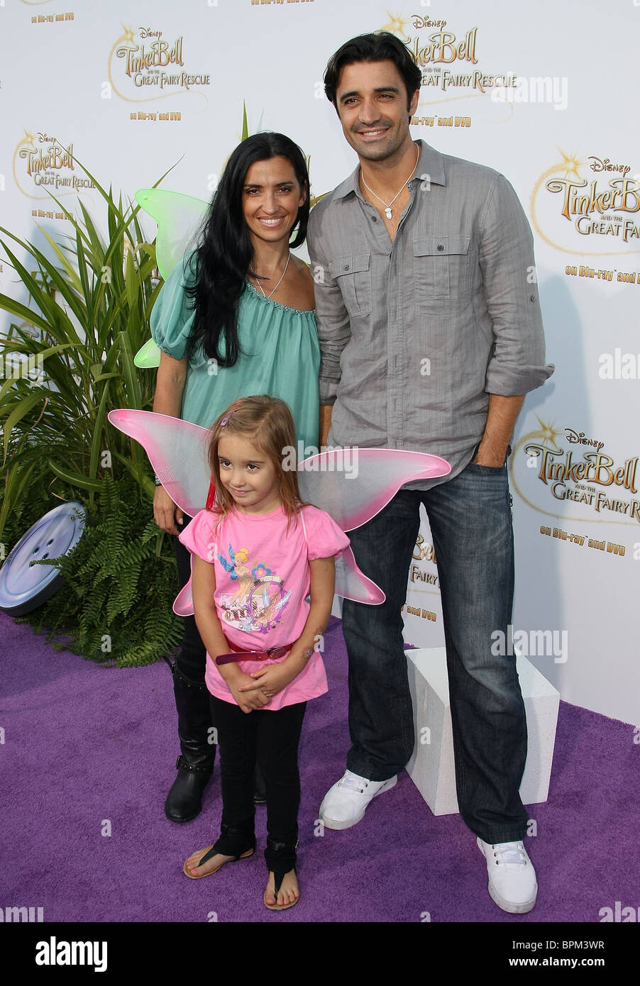 Films Et Séries Tv Avec Gilles Marini Gilles marini and family hi-res stock photography and images - Alamy