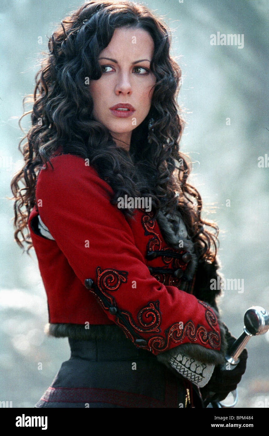 Kate Beckinsale Van Helsing 2004 High Resolution Stock Photography and ...