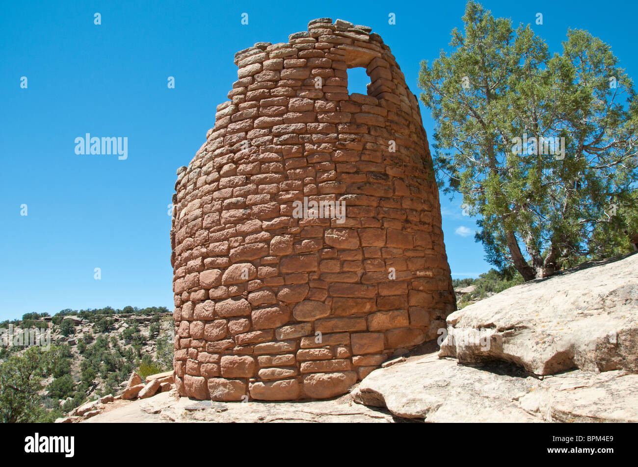 Painted Hand Pueblo ruins, Canyons of the Ancients National Monument