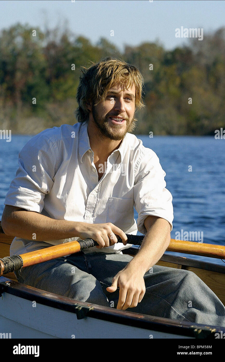 The Notebook Ryan Gosling High Resolution Stock Photography And Images Alamy