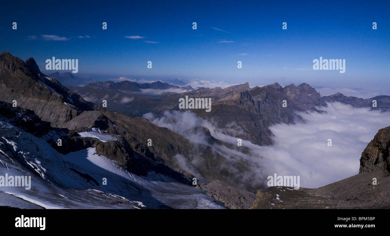 Titlis Spring Titlis mount hi-res stock photography and images - Alamy