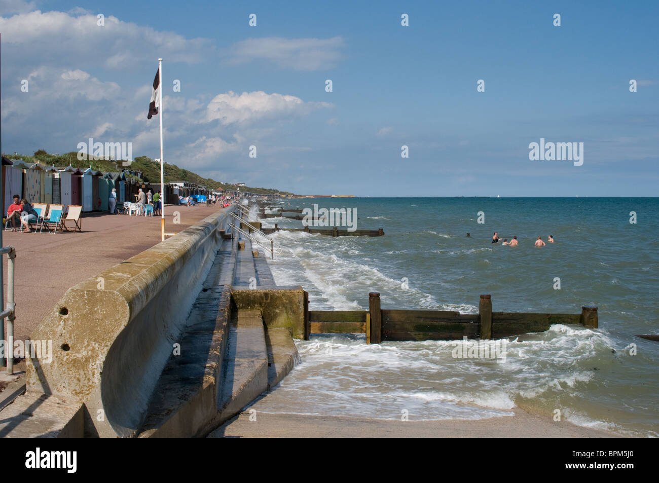 Frinton On Sea Beach Essex High Resolution Stock Photography and Images Alamy