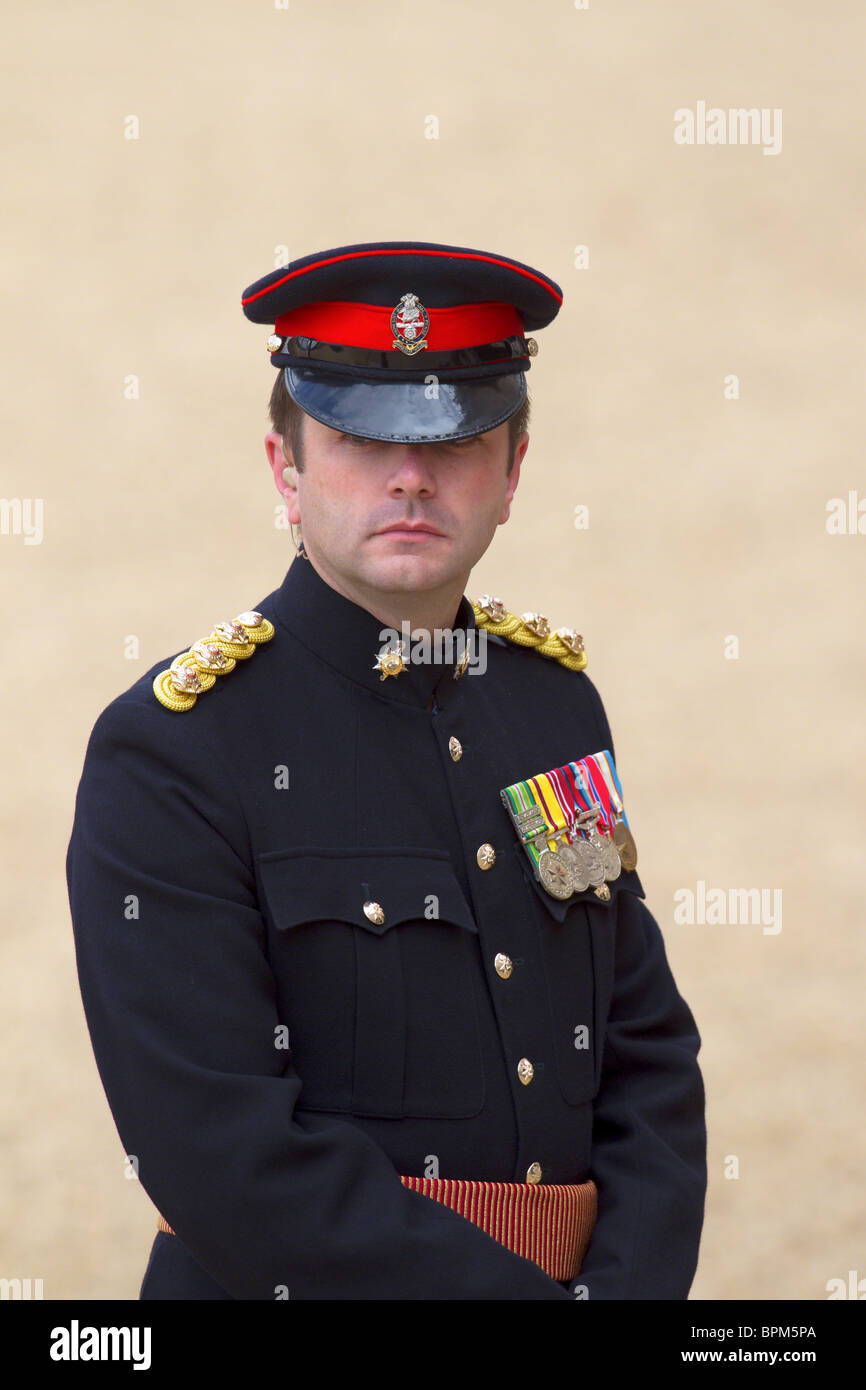 princess of wales royal regiment dress uniform Captain of The Princess of Wales's Royal Regiment at 