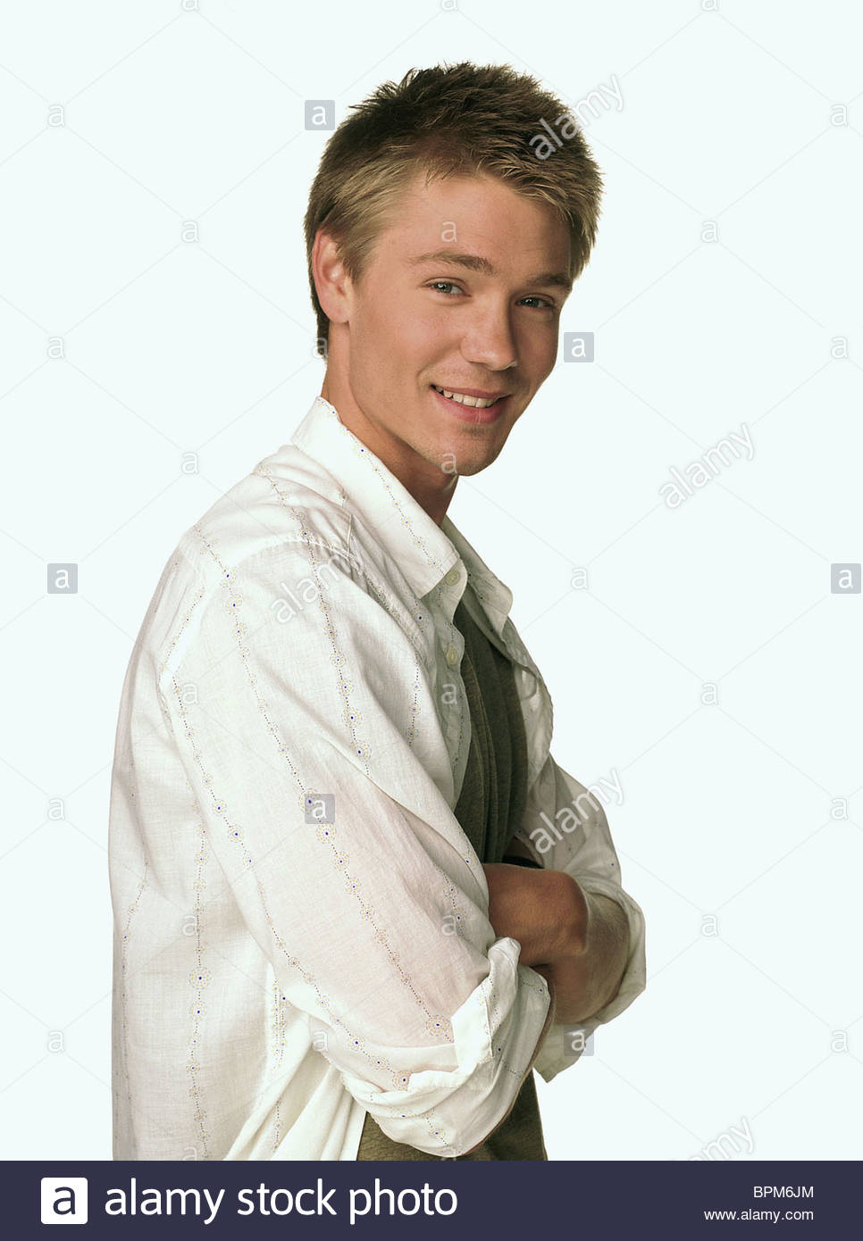 Chad Michael Murray A Cinderella Story 2004 Stock Photo Alamy