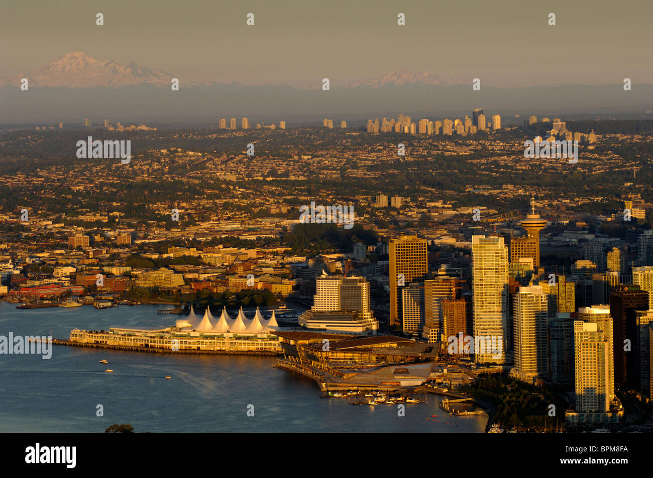 Granville Bridge, Granville Island, False Creek Burrard Bridge, First