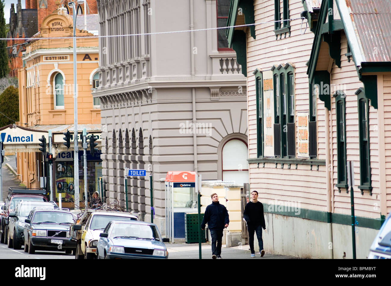 Lyttleton street hires stock photography and images Alamy