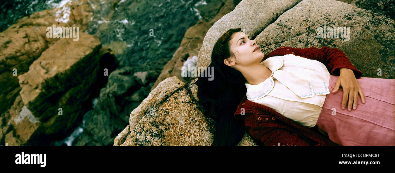 Audrey Tautou Un Long Dimanche De Fiancailles Audrey Tautou As Mathilde Film Title A Very Long Engagement High