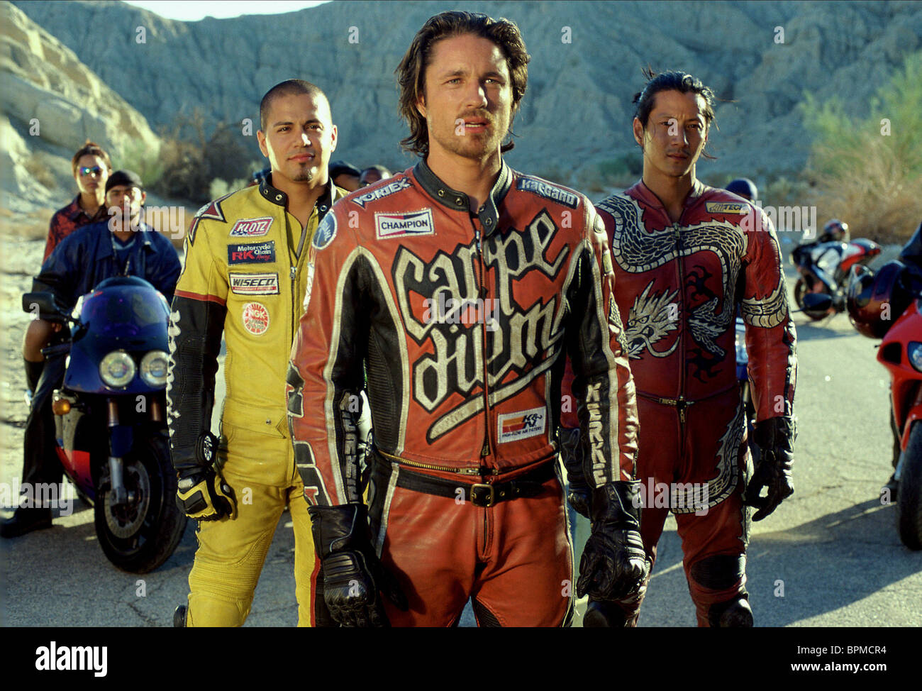 film torque la route senflamme