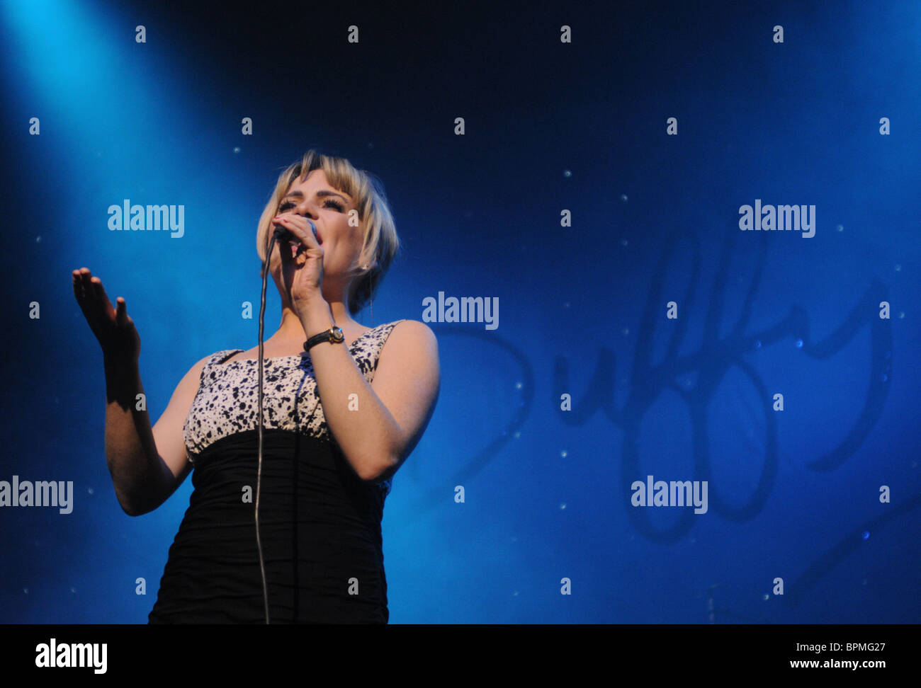 Duffy Singer High Resolution Stock Photography and Images - Alamy