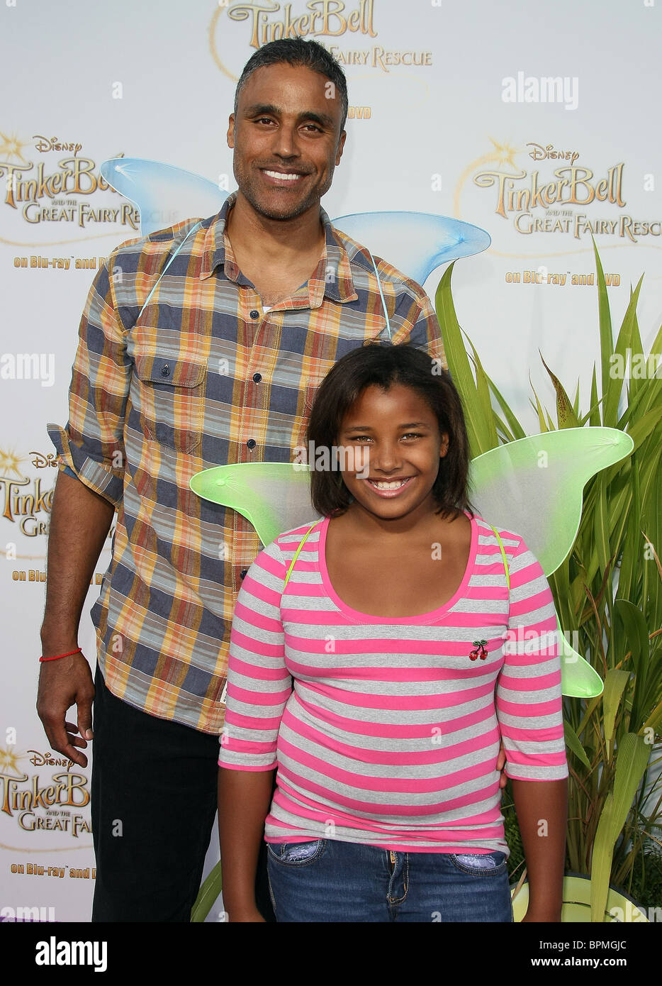 Rick Fox Vanessa Williams Kids