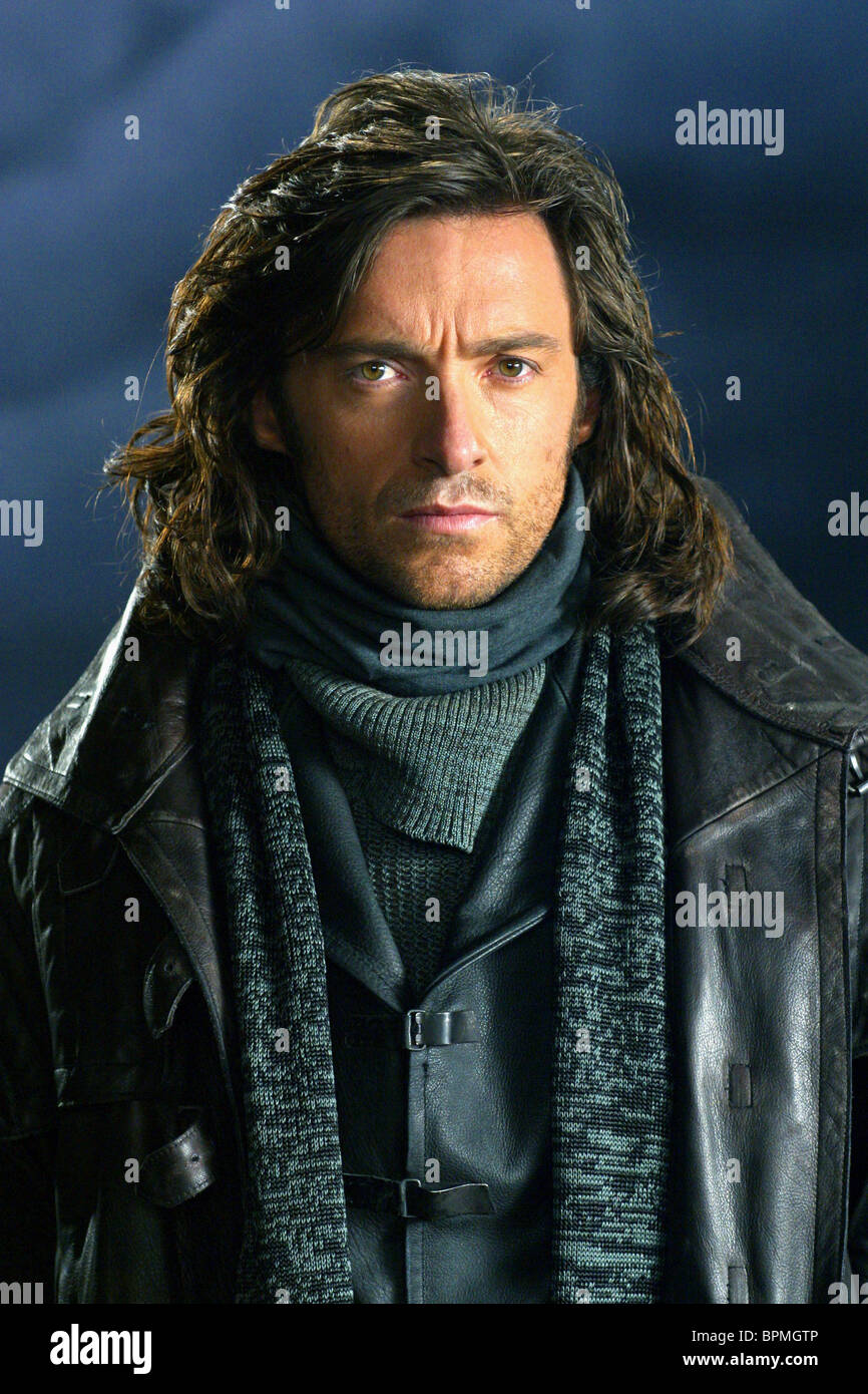 Stephen Sommers Hugh Jackman High Resolution Stock Photography and ...