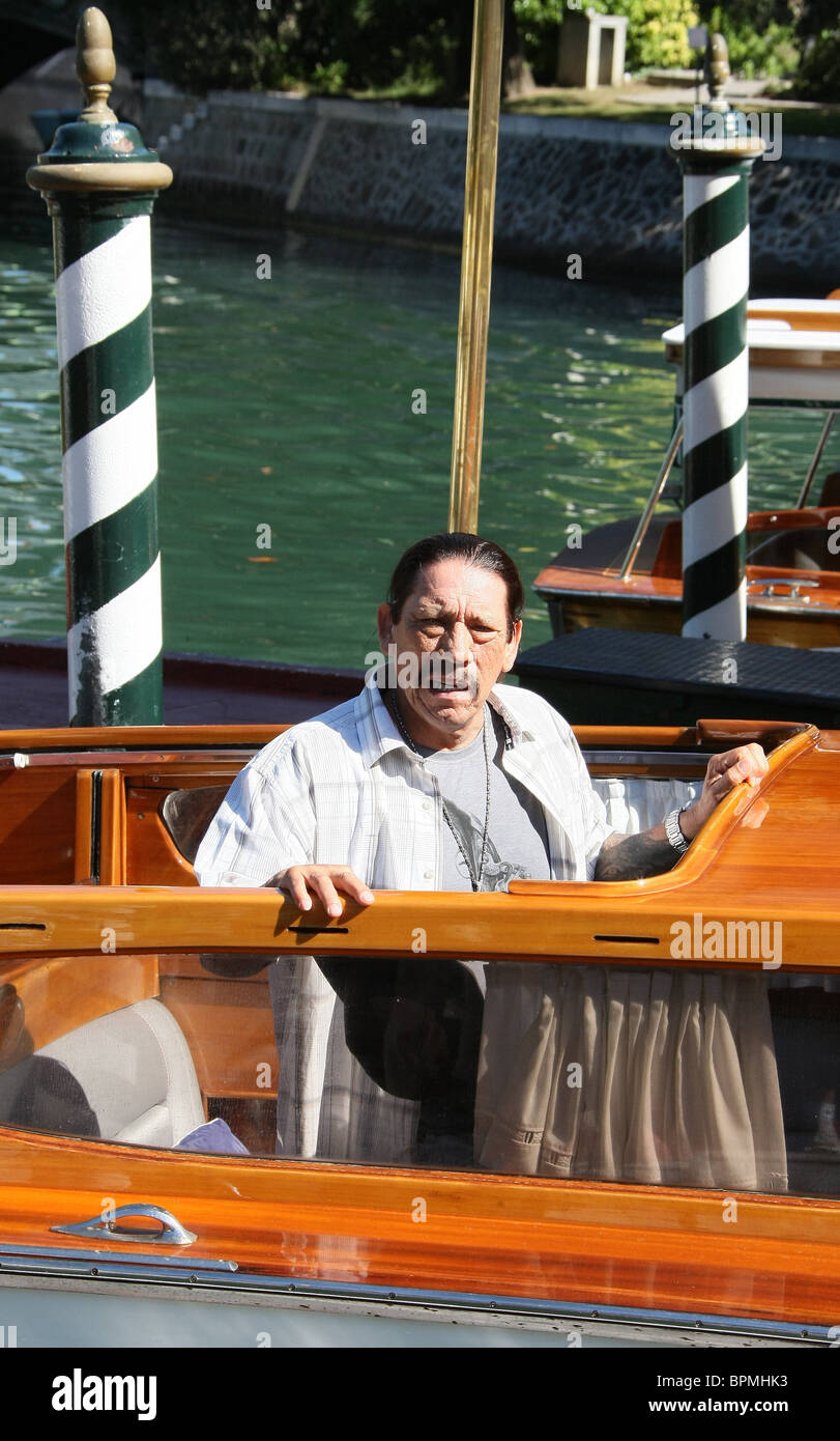 DANNY TREJO MACHETTE CAST ARRIVES AT THE 67TH VENICE FILM FESTIVAL