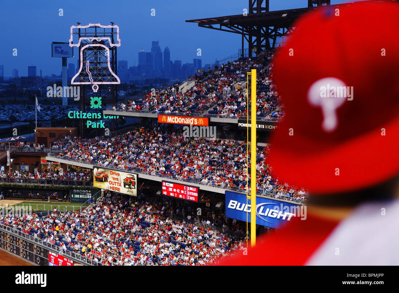 Phillies hires stock photography and images Alamy