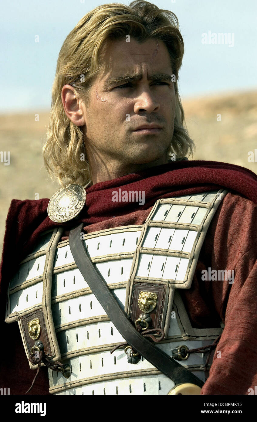 Alexander The Great Portrait High Resolution Stock Photography and