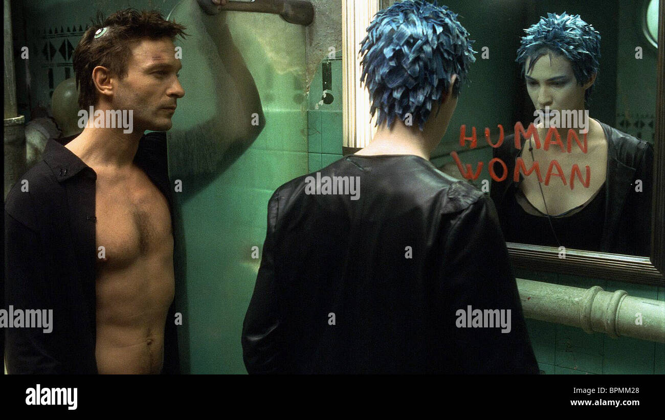 Thomas Kretschmann Linda Hardy Immortal 2004 Stock Photo Alamy