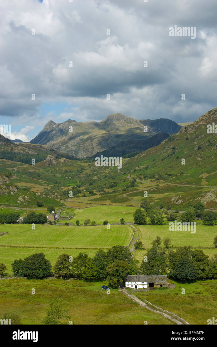 Bridge End, Little Langdale, Lake District National Park, Cumbria