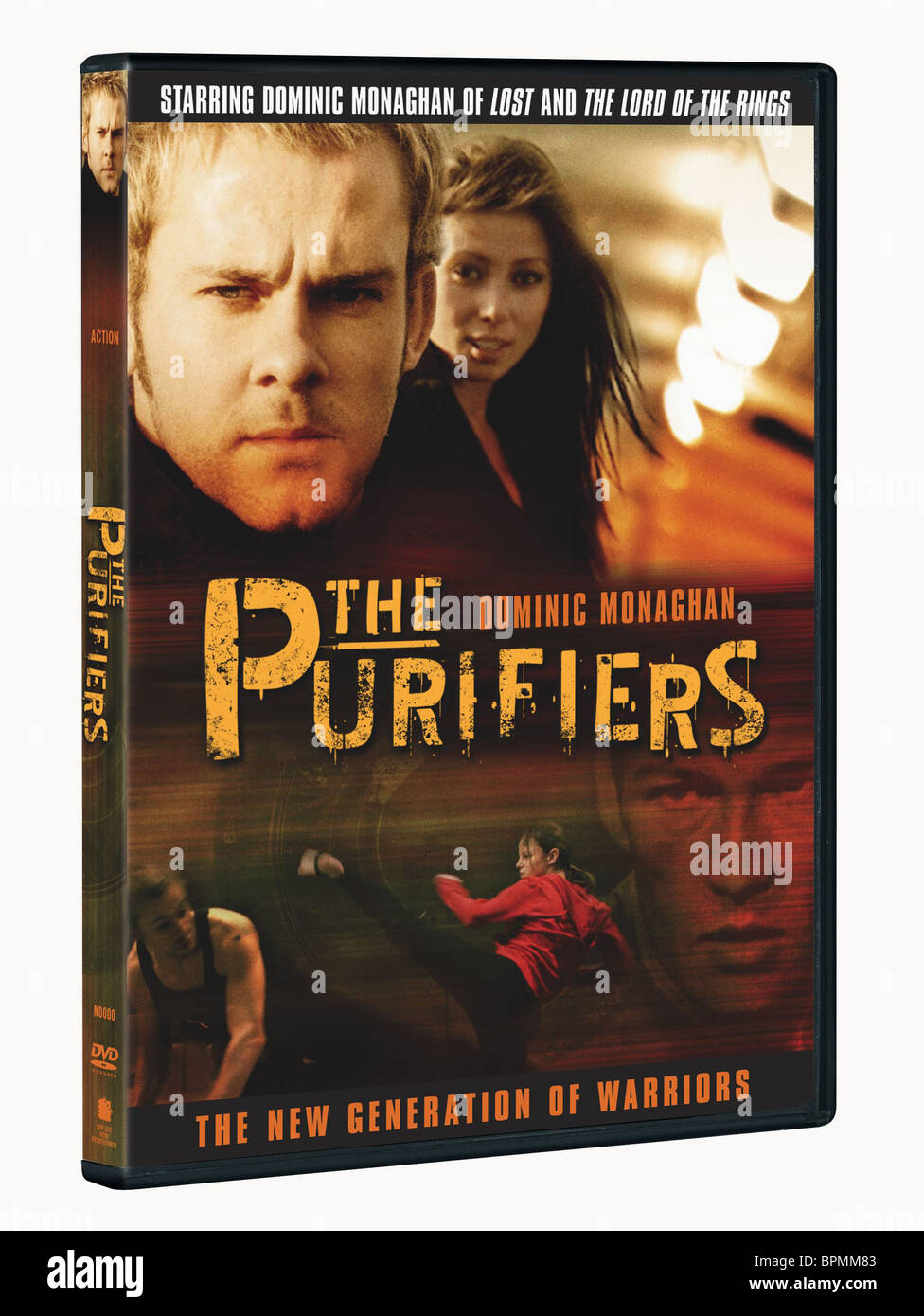 Dvd Cover Movie High Resolution Stock Photography and Images - Alamy