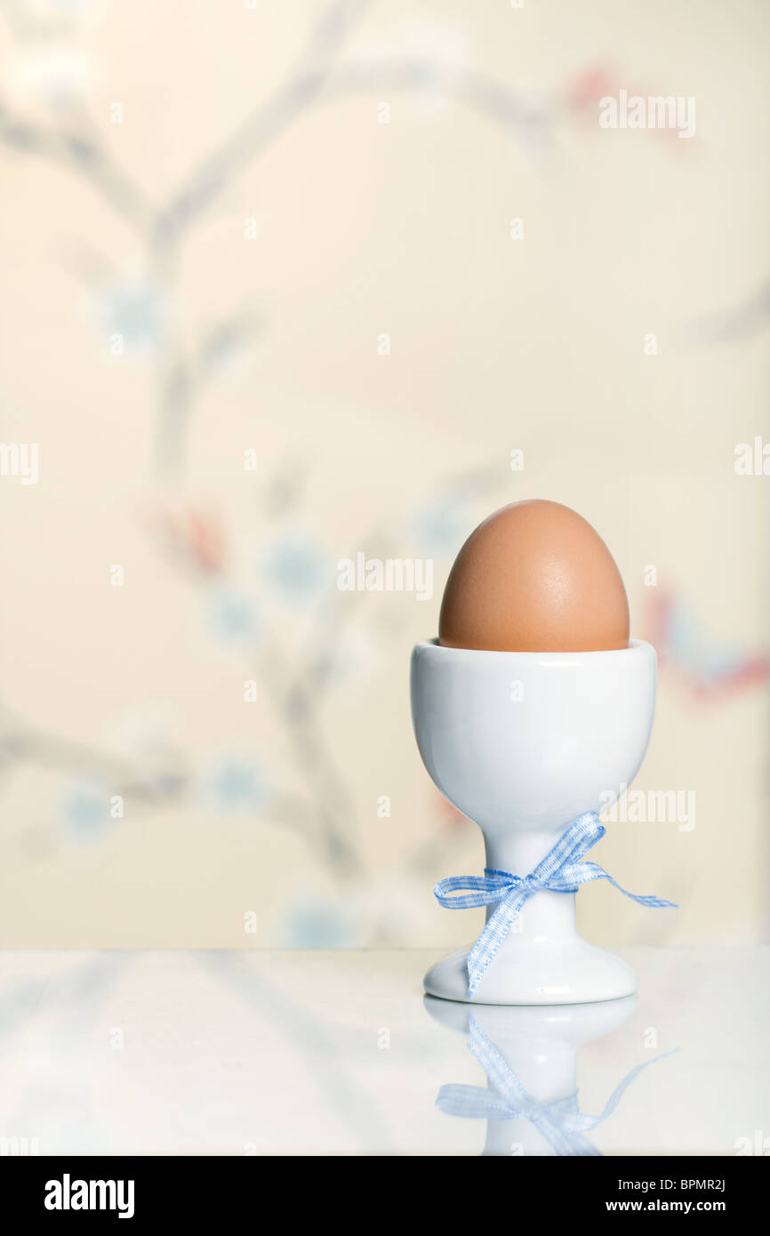 Egg Stock Photo