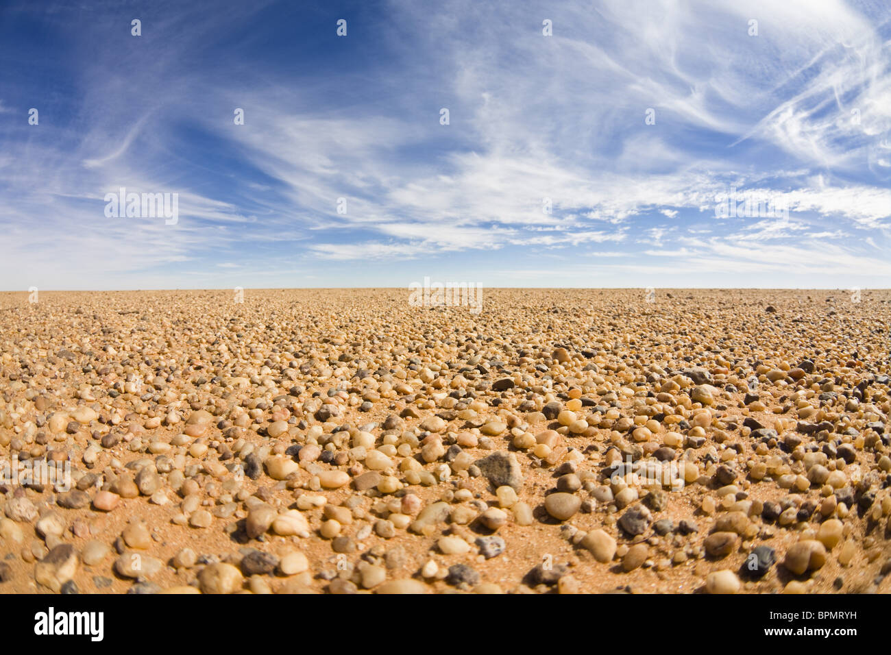 Libya Desert Rocks Stones in desert hi-res stock photography and images - Alamy