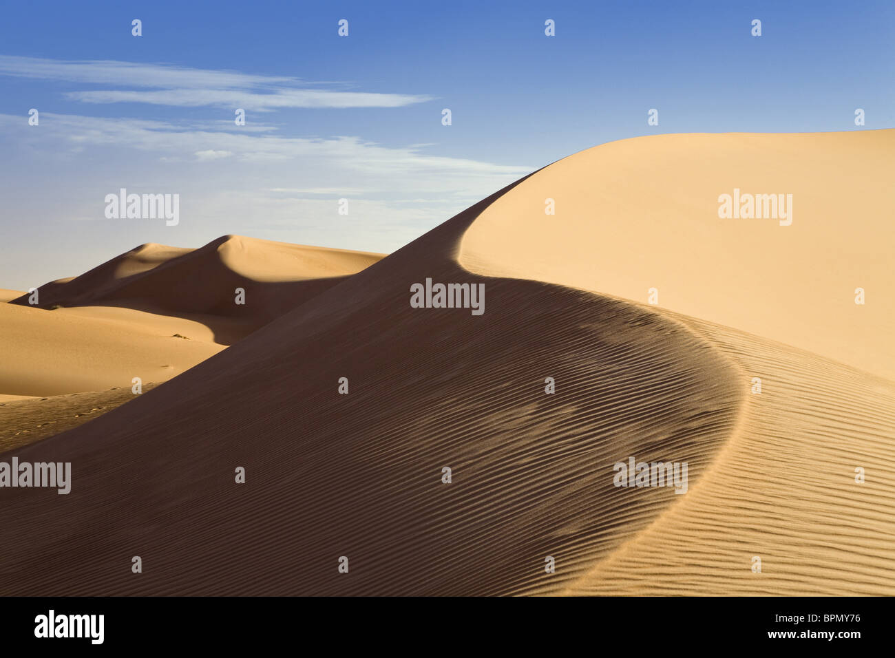 libyan desert, Libya, Africa Stock Photo - Alamy