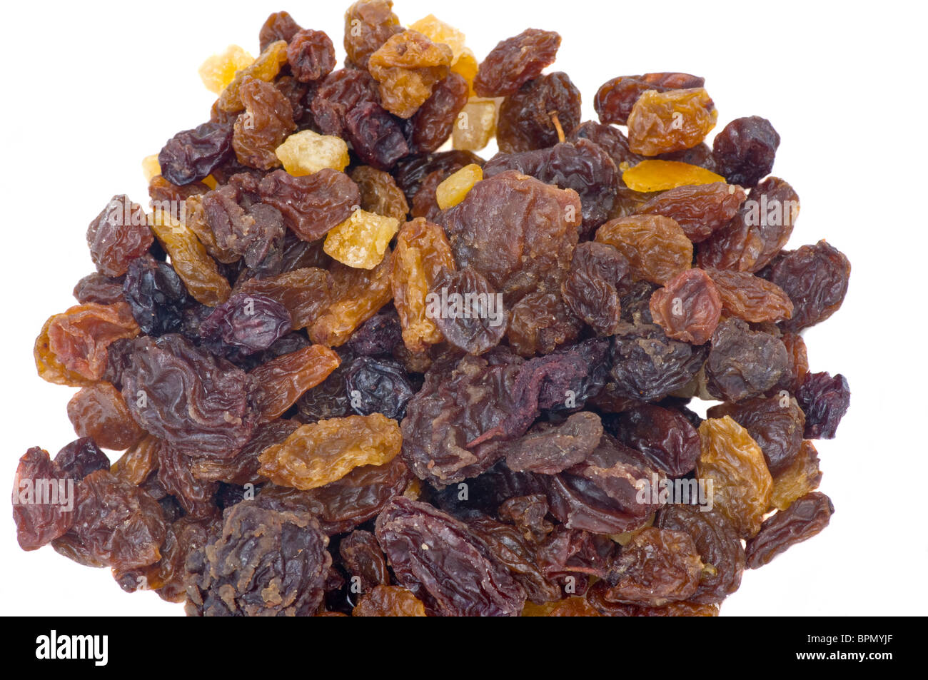 Dried Mixed Fruit Stock Photo - Alamy