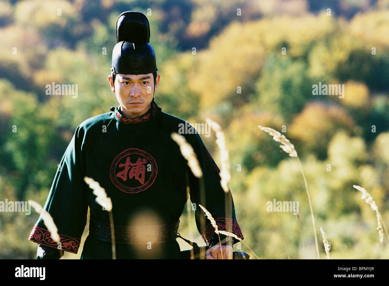 andy lau house of flying daggers stock photos & andy lau house of