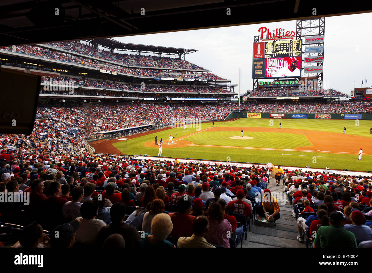 Phillies hires stock photography and images Alamy