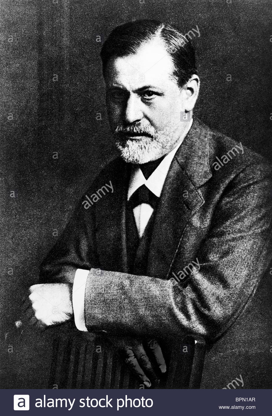 Sigmund Freud Portrait High Resolution Stock Photography and Images - Alamy