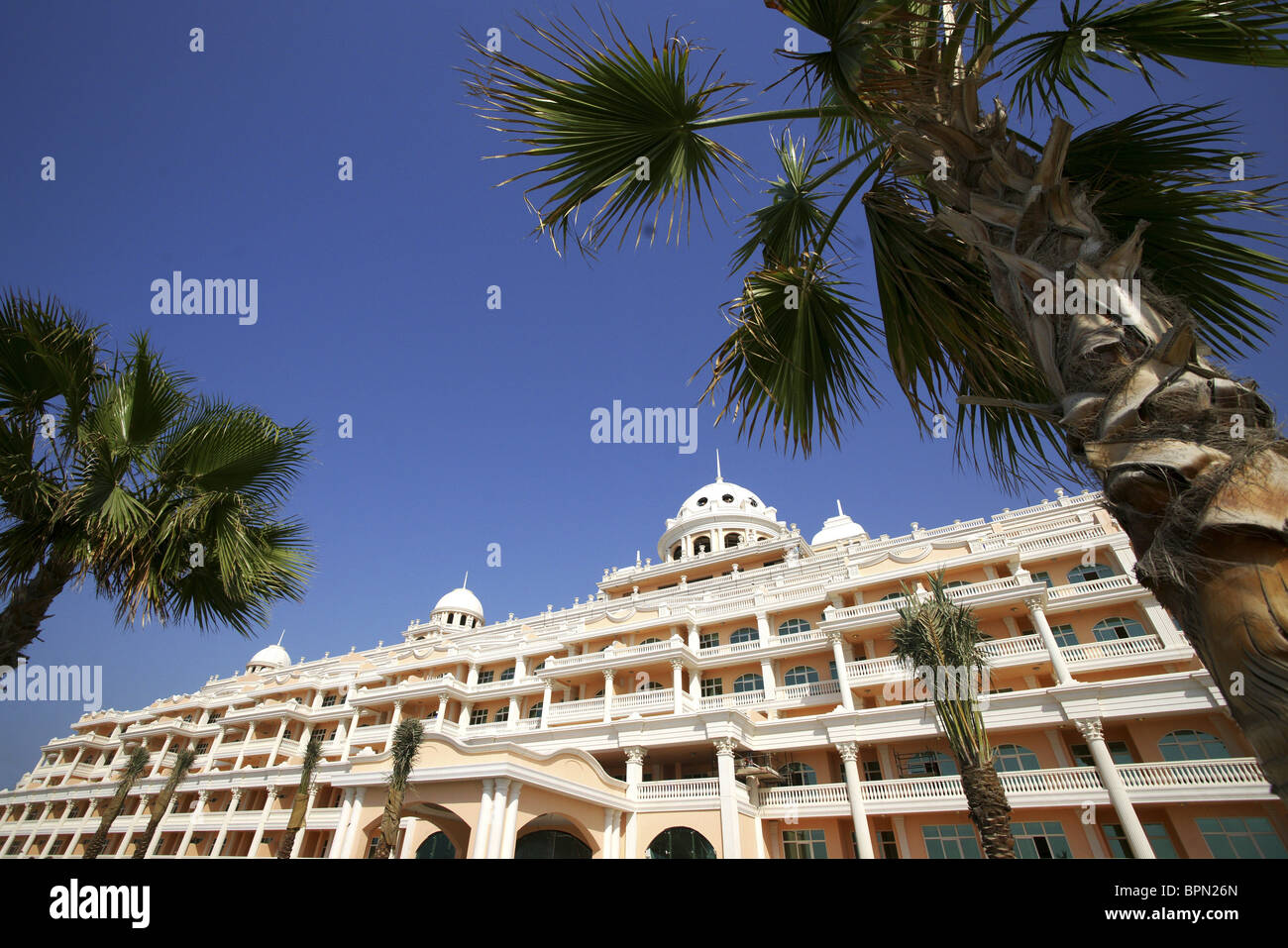 Apartment House In The Sunlight Palm Jumeirah Dubai Uae United