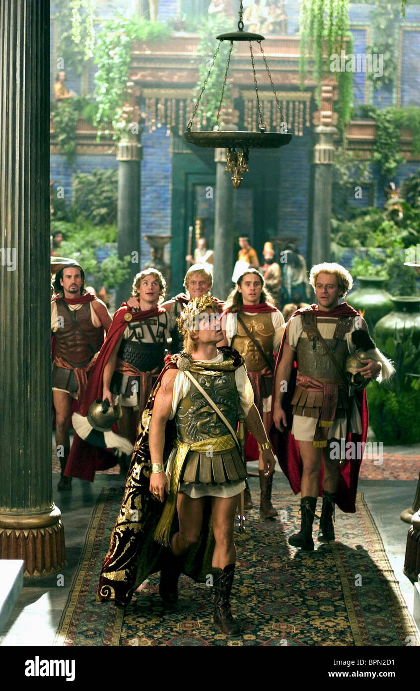 Colin Farrell As Alexander Film Title Alexander Stock Photos & Colin ...